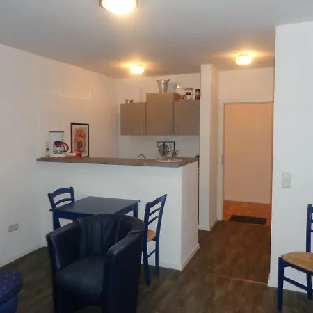 Apartment Norddeicher Strasse Norden