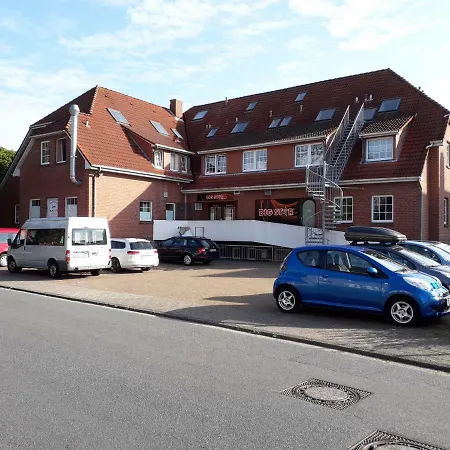Norddeicher Straße Apartment *