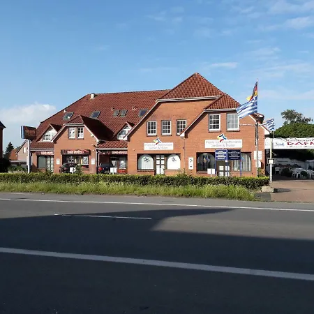 شقة Norddeicher Strasse نوردين