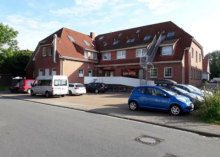 Norddeicher Strasse Apartman *